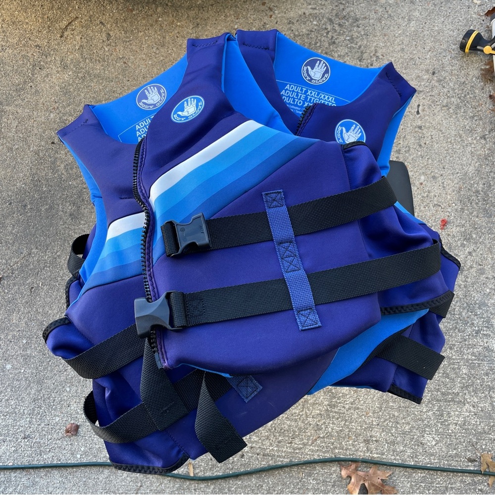 Body Glove Life Vest
